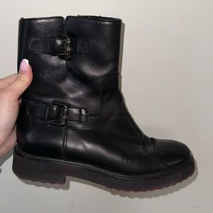 LUCA G lined boots